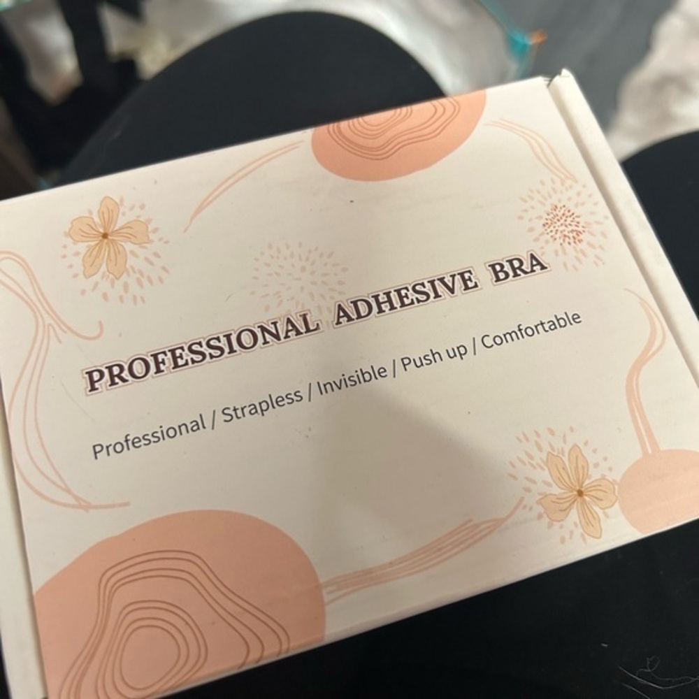 New Professional Adhesive Bra